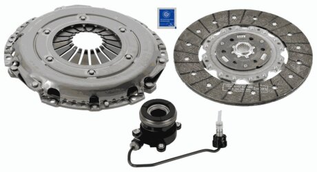 Комплект зчеплення SACHS 3000 990 264