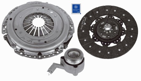 Комплект зчеплення SACHS 3000 990 373