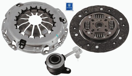 Комплект зчеплення SACHS 3000 990 580