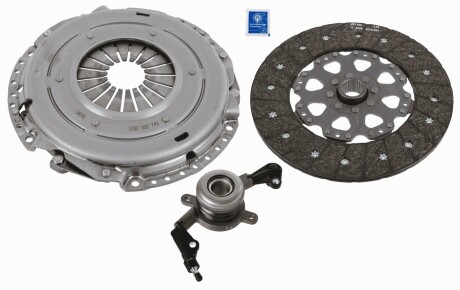 Комплект сцепления SACHS 3000990601