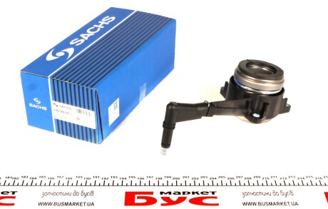 Подшипник выжимной AUDI A3, SEAT LEON 2,0TDI 03- (Выр-во) SACHS 3182 600 241