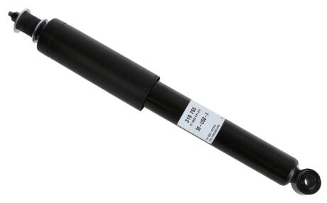 Амортизатор підвіски SACHS 319765