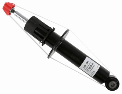 Амортизатор SACHS 350151