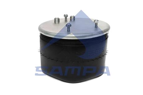Пневморессоры подвески без стакана. SAMPA SP 55836-02