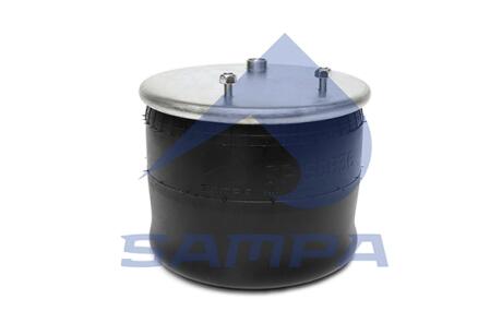 Пневморессорные подвески с металлическим стаканом. SAMPA SP 55836-K10