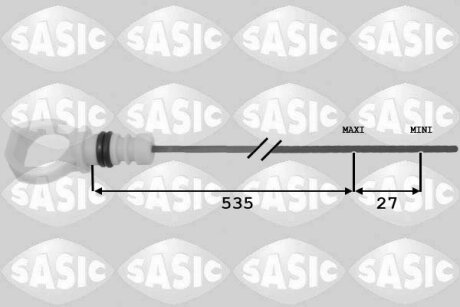 Щуп рівня олії PSA 2.0 HDI DW10 SASIC 1940017