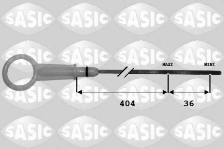 Указатель уровня смазки SASIC 1944011