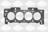 Прокладка головки блоку циліндра PSA TU3A/TU3JP ALU+ 1.4i 8V SASIC 2090W60 (фото 1)