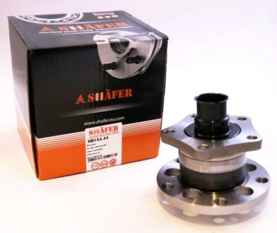 Ступиця зад. ABS+ Audi A6 Skoda Superb I VW Passat 1.6-3.7 06.94-03.08 SHAFER SH154.44