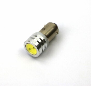 Лампа LED 12V T10 4W BA9s (1LED) SHAFER SL4010