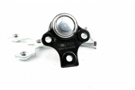 Кульова опора перед. нижня L/P VW Golf/Jetta II 1.0-1.8 83-92 SHAFER SM0169