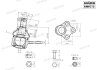 Кульова опора 19mm Nissan Primastar Opel Vivaro Renault Trafic II 06- SHAFER SM0773 (фото 1)