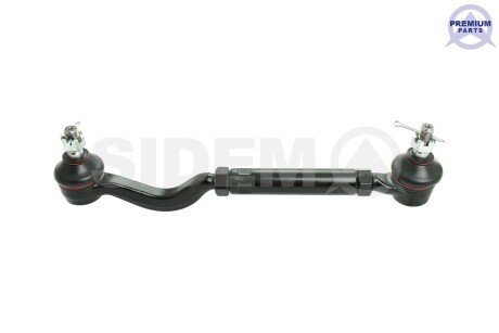 Тяга рульова Hyundai Terracan 01-06 (+наконечник) SIDEM 87334