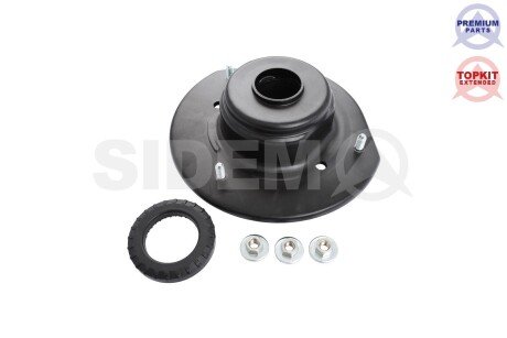 Опора амортизатора перед. Chrysler Voyager 00-08 (з підшипником) SIDEM 891401 KIT