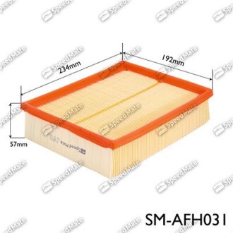 Фільтр повітряний HYUNDAI SONATA 04-10 (SPEEDMATE, Korea) SK SPEEDMATE SM-AFH031