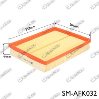 Фильтр воздушный KIA Magentis 05-, OPTIMA (выр-во SPEEDMATE, Korea) SK SPEEDMATE SM-AFK032