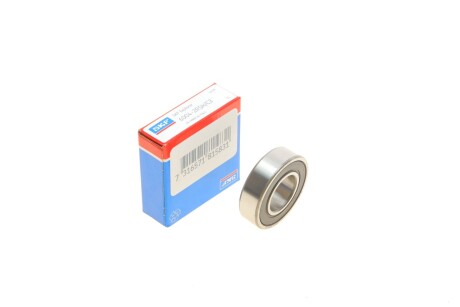 Подшипник шариковый SKF 6004-2RSH/C3