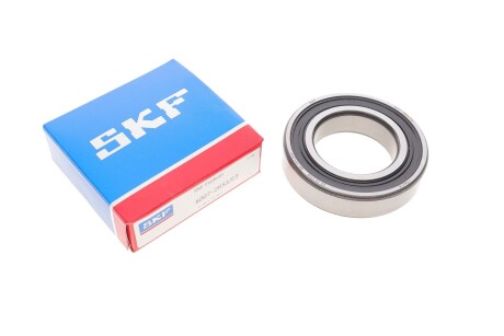 Подшипник шариковый SKF 6007-2RS1/C3