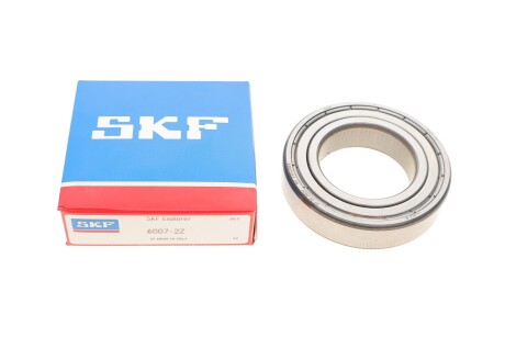 Підшипник кульковий SKF 6007-2Z