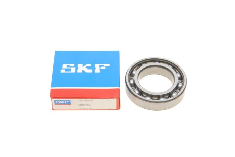 Подшипник шариковый SKF 6007/C3