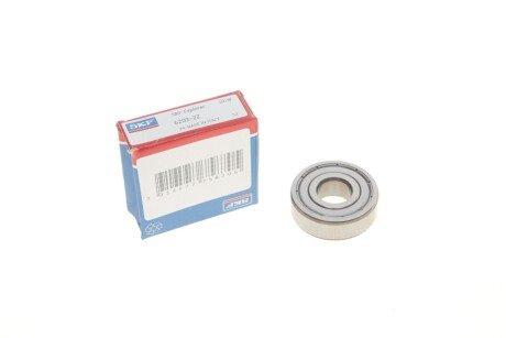 Подшипник шариковый d>30 SKF 6201-2Z