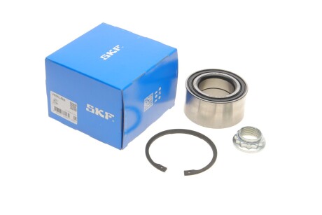 Подшипник ступицы (комплект) SKF VKBA 1460