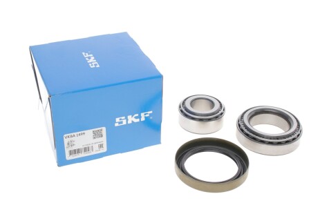 Підшипник маточини (комплект) SKF VKBA 1499 (фото 1)