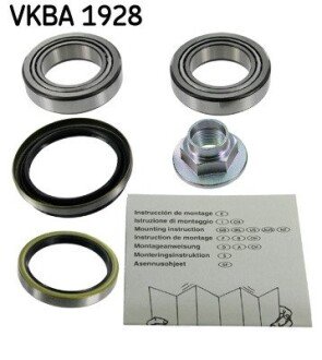 SKF VKBA 1928