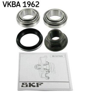 Підшипник колісний SKF VKBA 1962