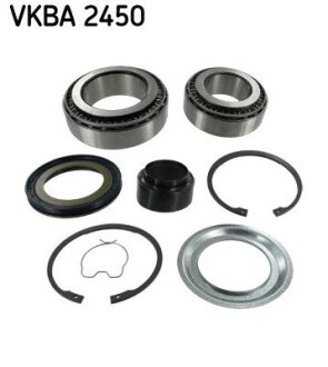 Пiдшипник SKF VKBA 2450