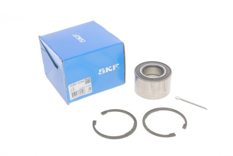 Подшипник ступицы (комплект) SKF VKBA 3256