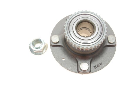 Подшипник ступицы (комплект) SKF VKBA 3269