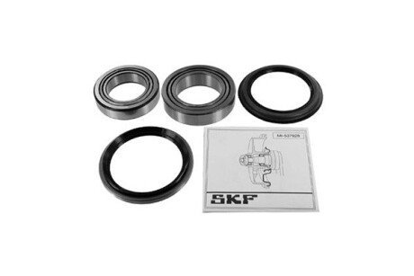 Подшипник колесный SKF VKBA 3284