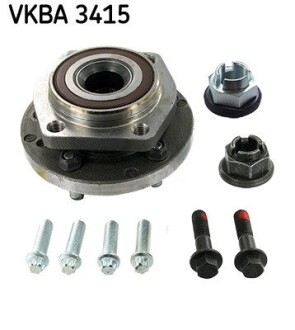 Підшипник колісний SKF VKBA 3415