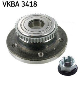 Підшипник колісний SKF VKBA 3418