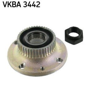 Підшипник колісний SKF VKBA 3442