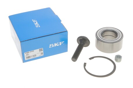 Підшипник маточини (комплект) SKF VKBA 3449