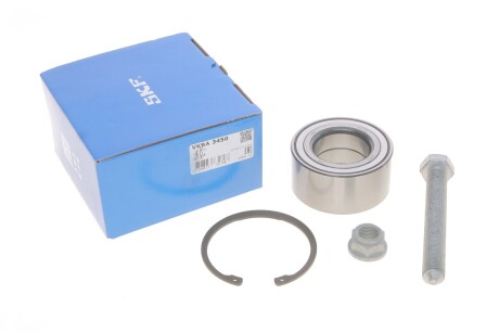 Подшипник ступицы (комплект) SKF VKBA 3450