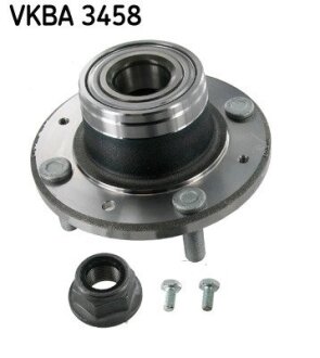 Подшипник колесный SKF VKBA 3458