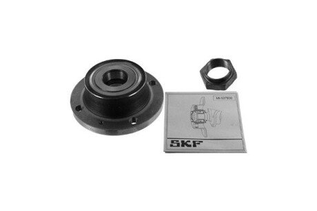 Підшипник колісний SKF VKBA 3477