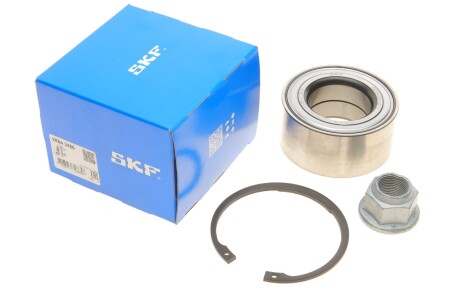 Підшипник маточини (комплект) SKF VKBA 3486 (фото 1)