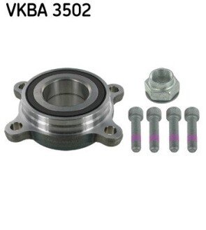 Підшипник колісний SKF VKBA 3502