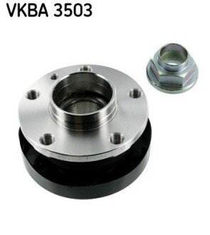 Підшипник колісний SKF VKBA 3503 (фото 1)