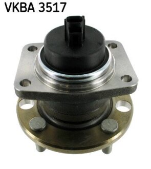 Підшипник колісний SKF VKBA 3517