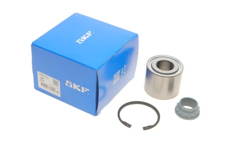 Подшипник ступицы (комплект) SKF VKBA 3521