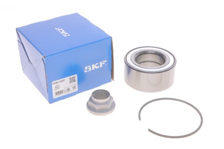 Подшипник колеса, комплект SKF VKBA3527