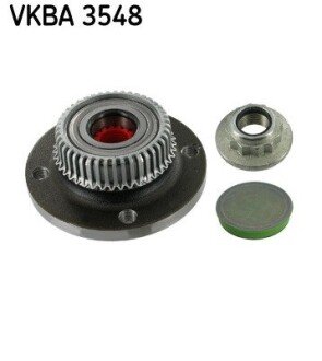 Підшипник колісний SKF VKBA 3548