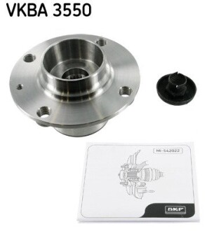 Підшипник колісний SKF VKBA 3550