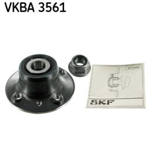 Ступица колеса в сборе SKF VKBA 3561