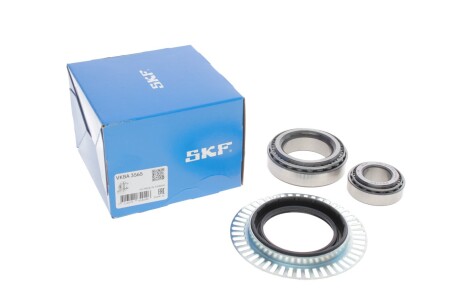 Підшипник маточини (комплект) SKF VKBA 3565